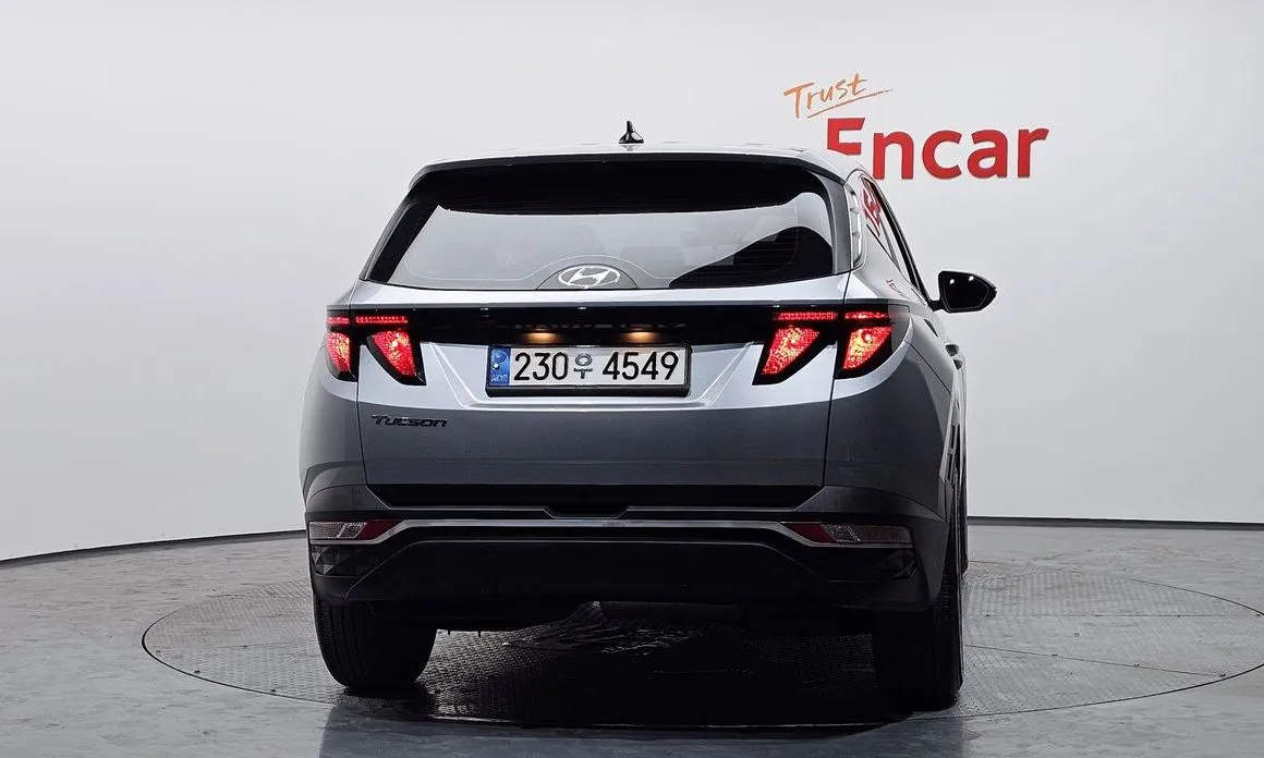 Hyundai Tucson 2023 из KR, фото 2