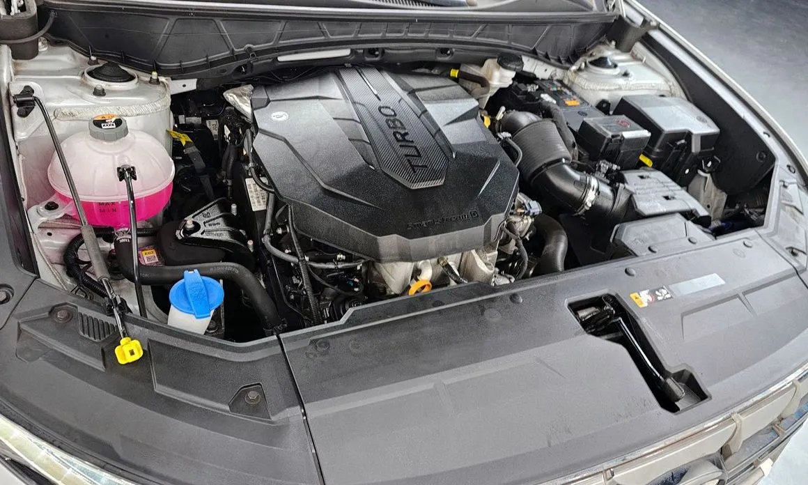 Hyundai Tucson 2023 из KR, фото 6