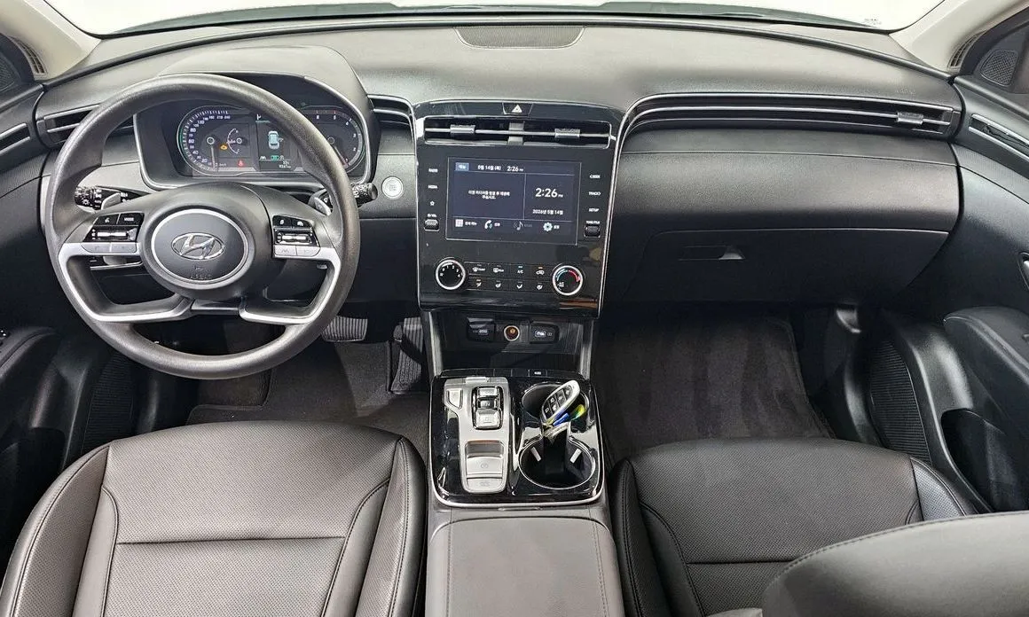 Hyundai Tucson 2023 из KR, фото 8