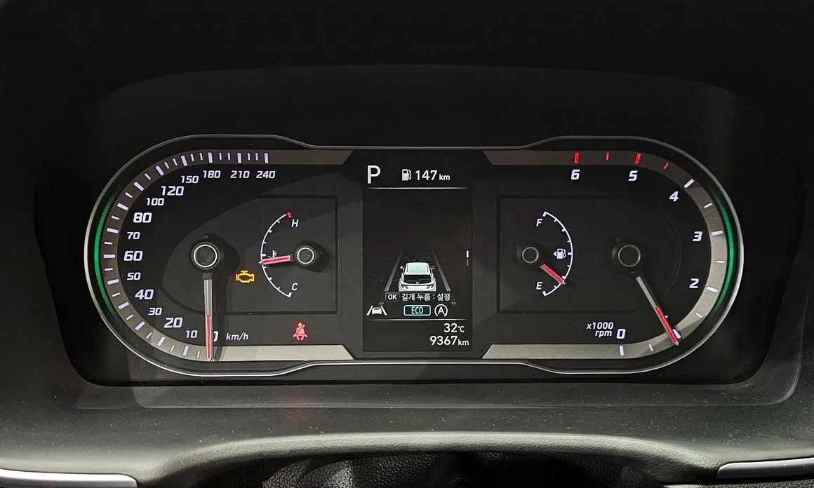 Hyundai Tucson 2023 из KR, фото 3