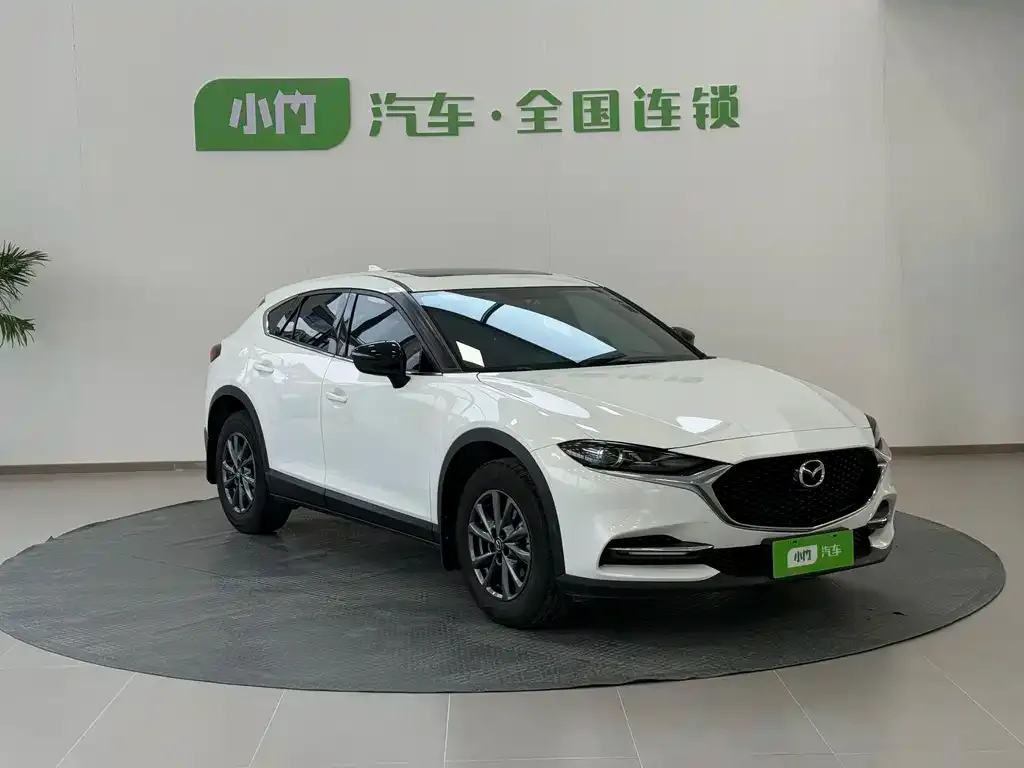 Mazda CX-4 — фото 3