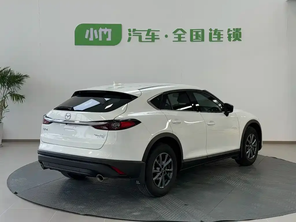 Mazda CX-4 — фото 7