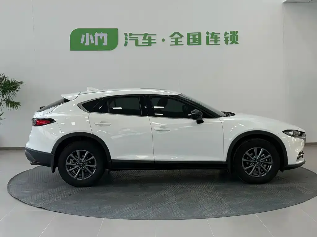 Mazda CX-4 — фото 5
