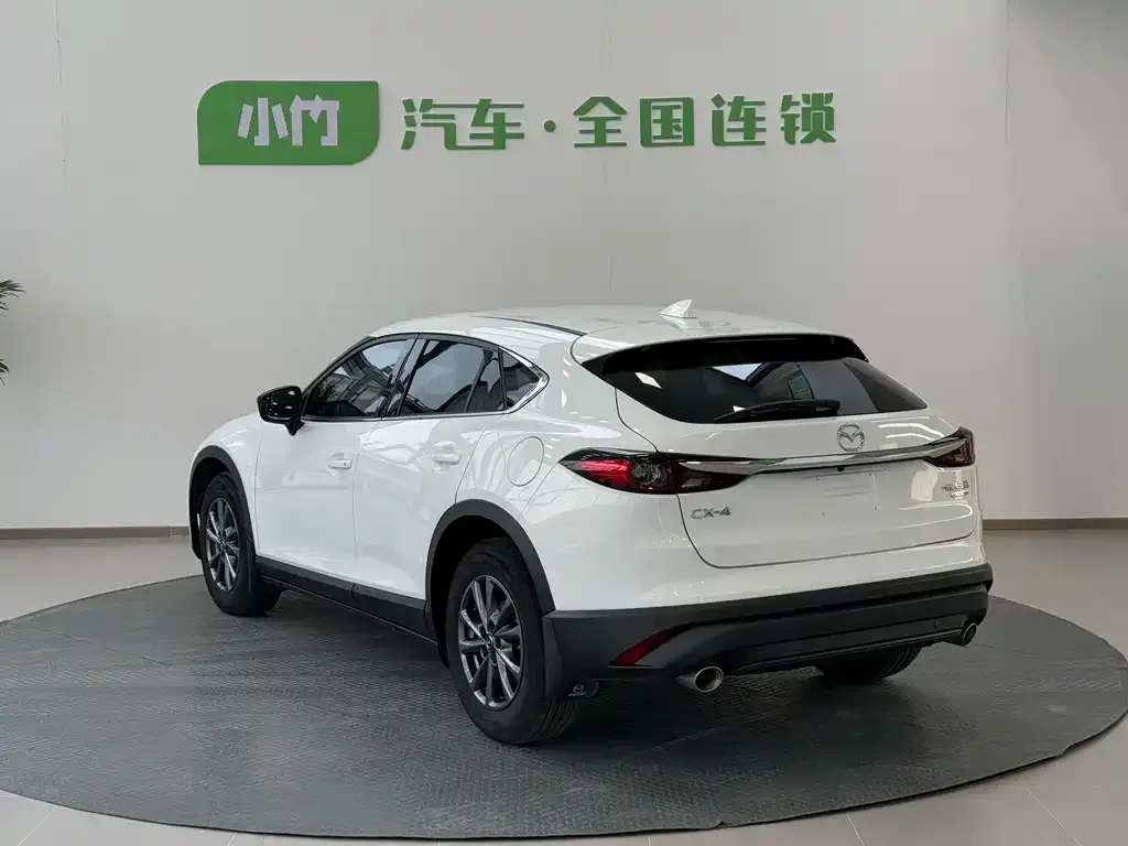 Mazda CX-4 — фото 6
