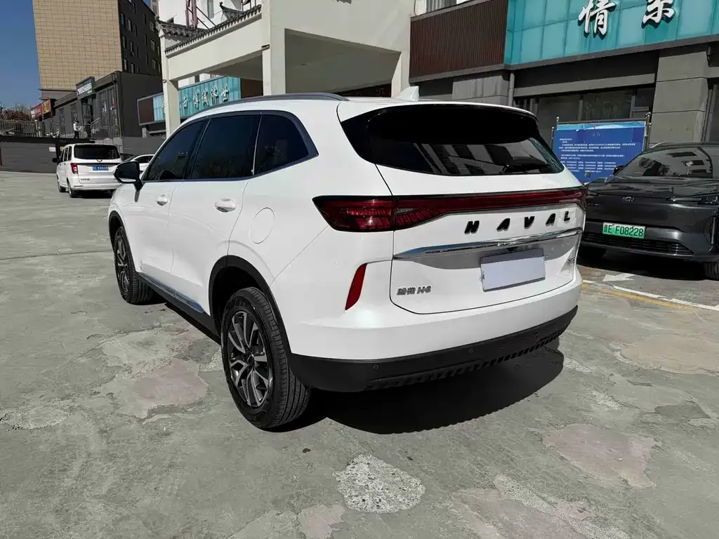 Haval H6 — фото 7