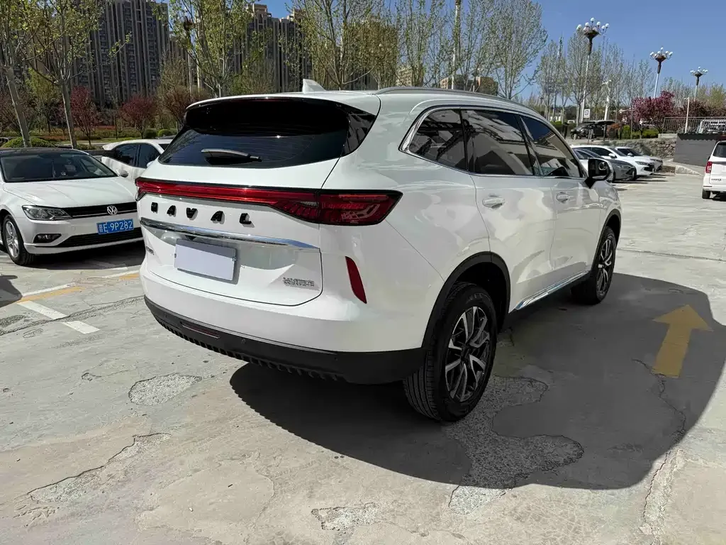 Haval H6 — фото 6