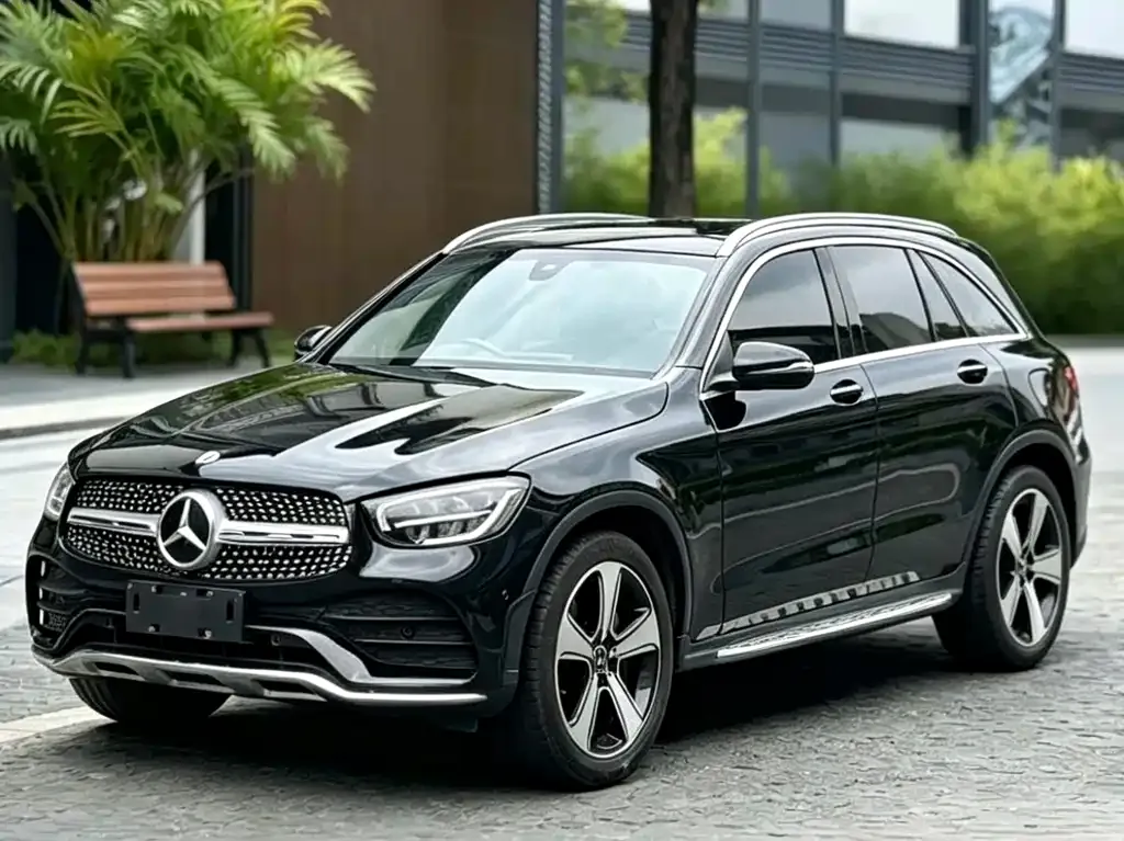 Mercedes-Benz GLC — фото 1