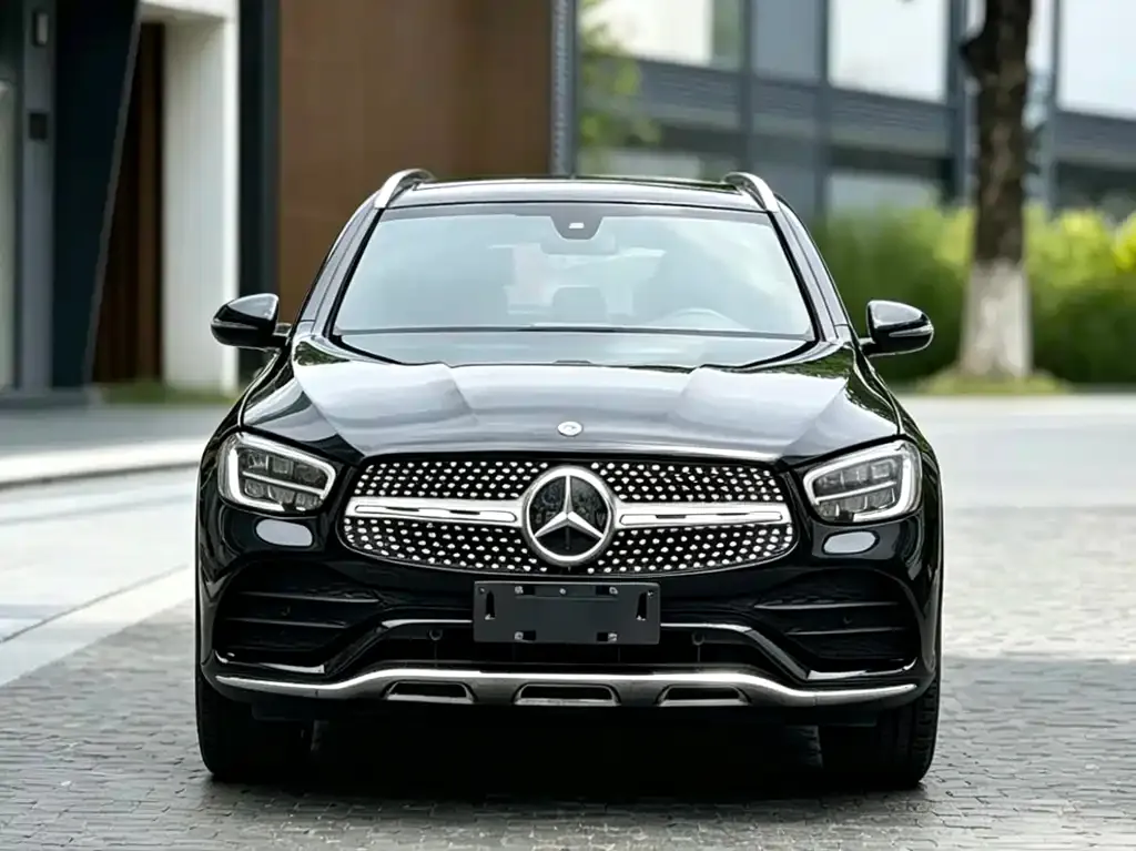 Mercedes-Benz GLC — фото 4