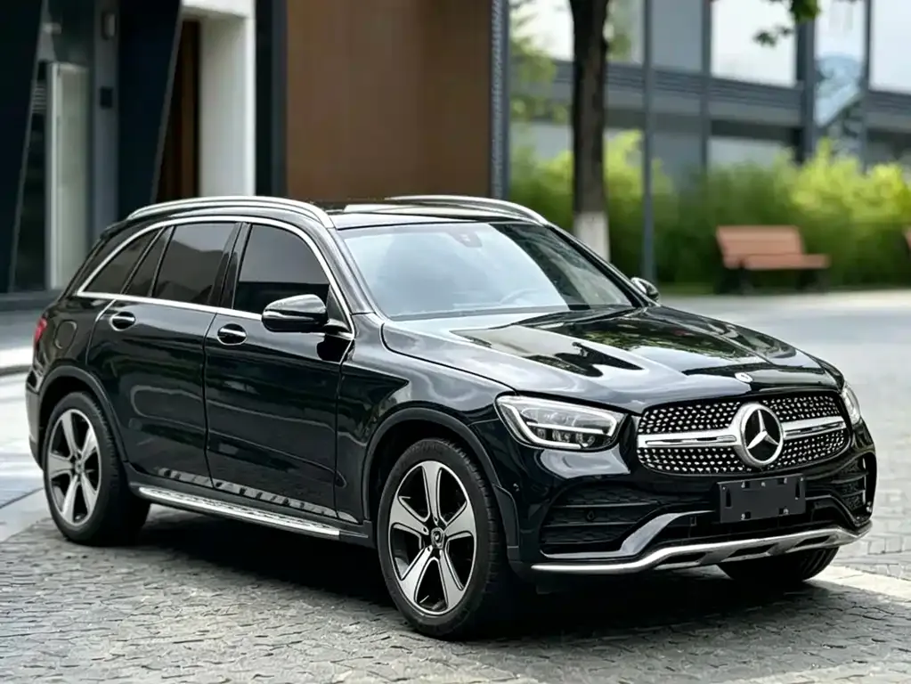 Mercedes-Benz GLC — фото 2