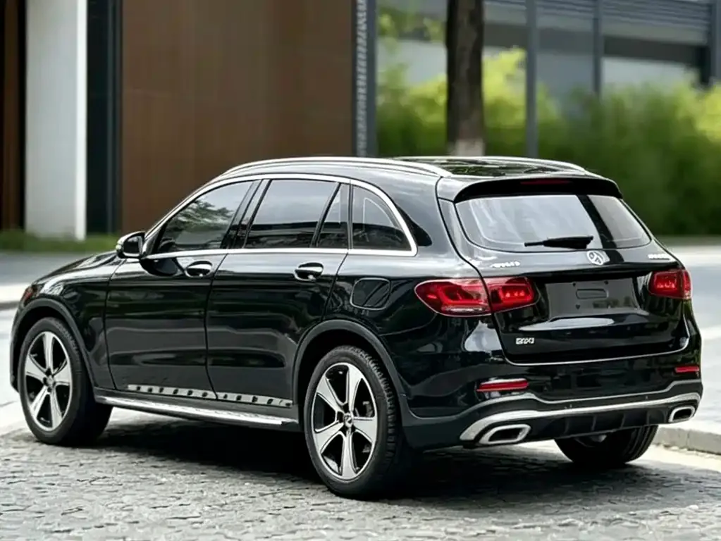 Mercedes-Benz GLC — фото 5