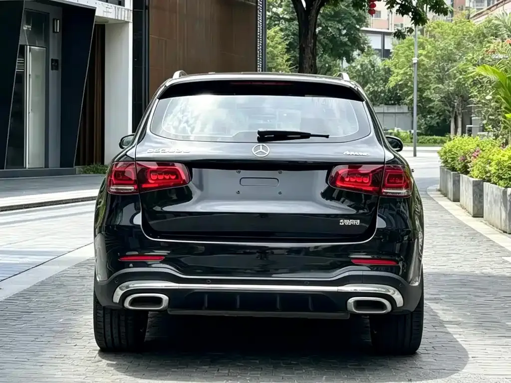 Mercedes-Benz GLC — фото 7
