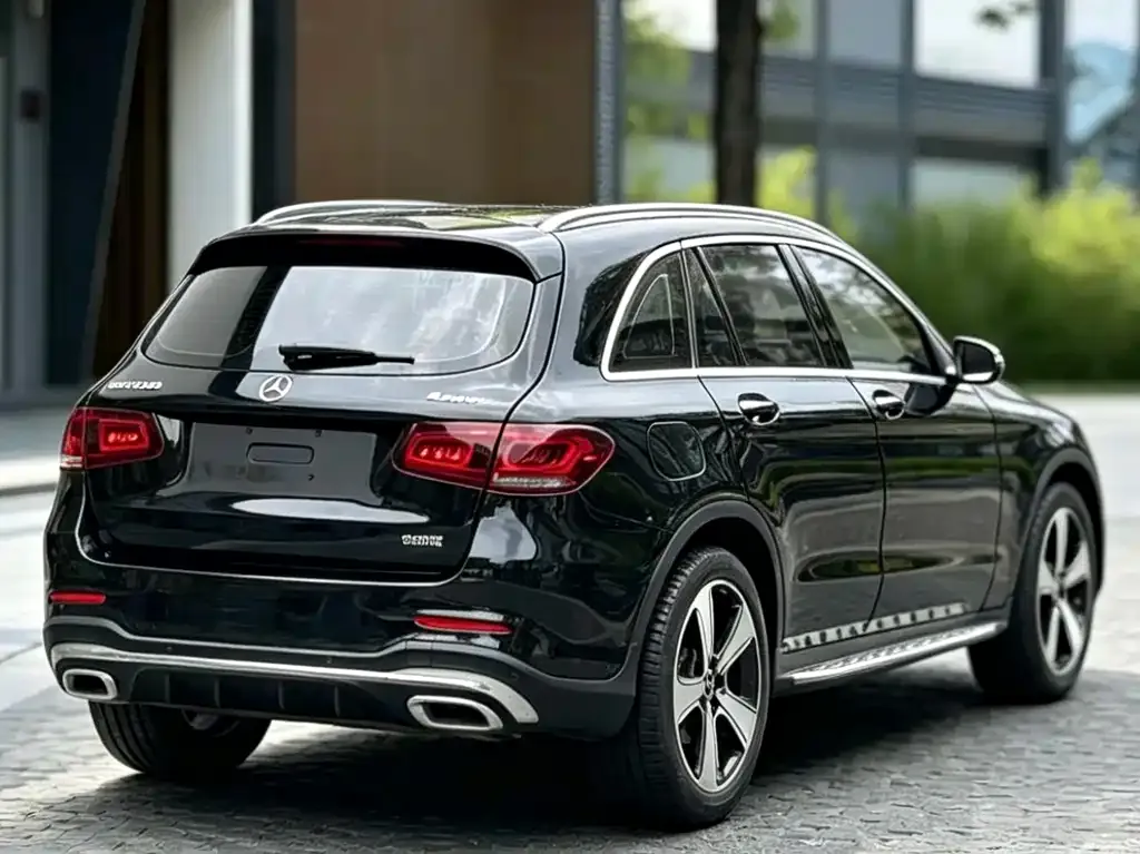 Mercedes-Benz GLC — фото 3