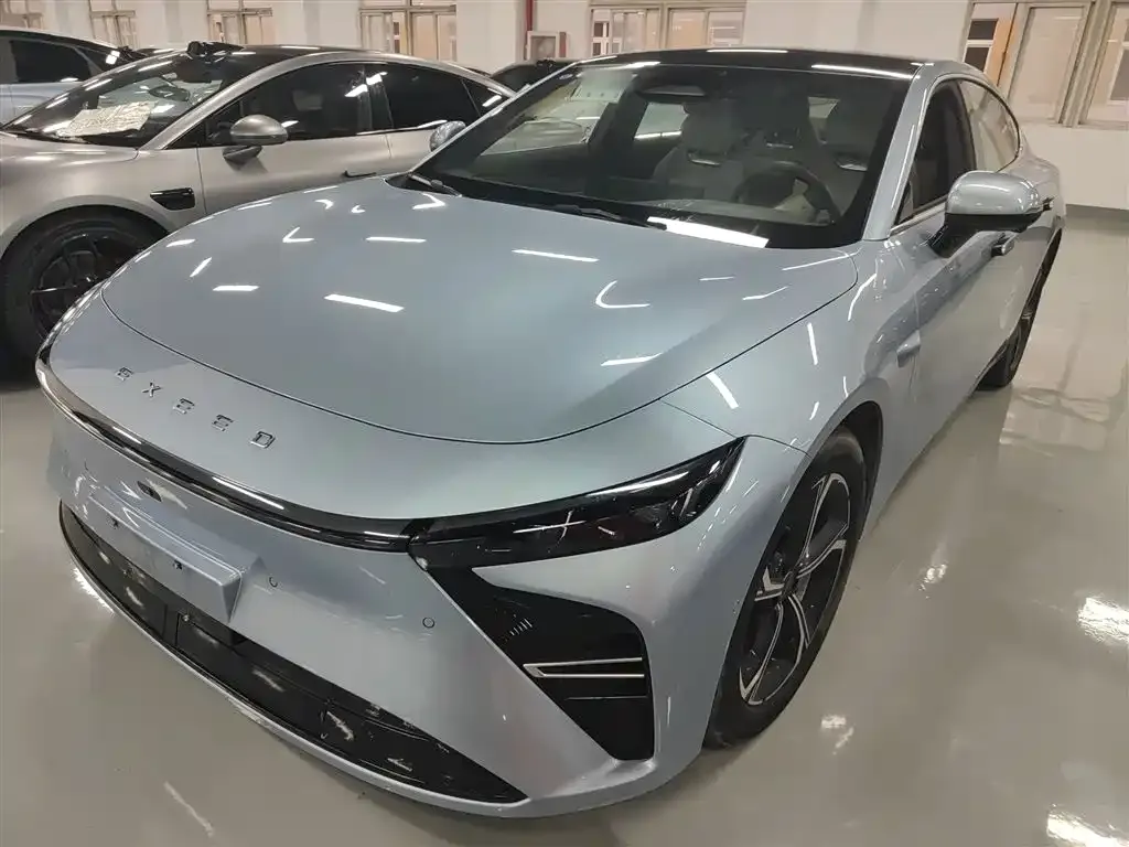 Exeed Xingjiyuan ES 2024 из CN, фото 9