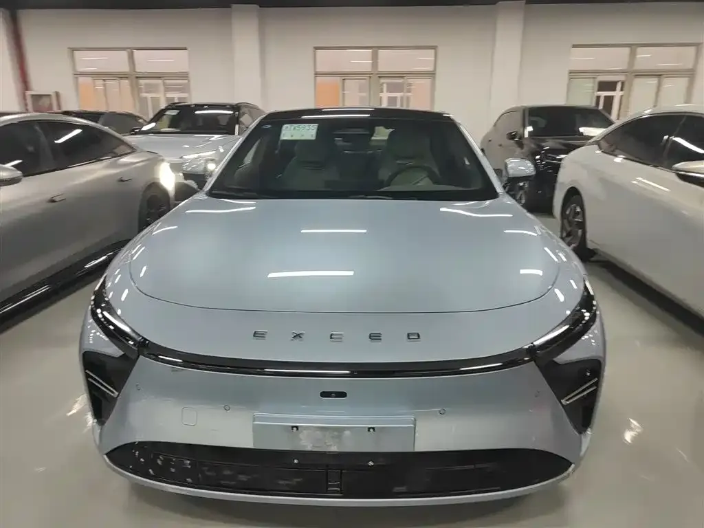 Exeed Xingjiyuan ES 2024 из CN, фото 3
