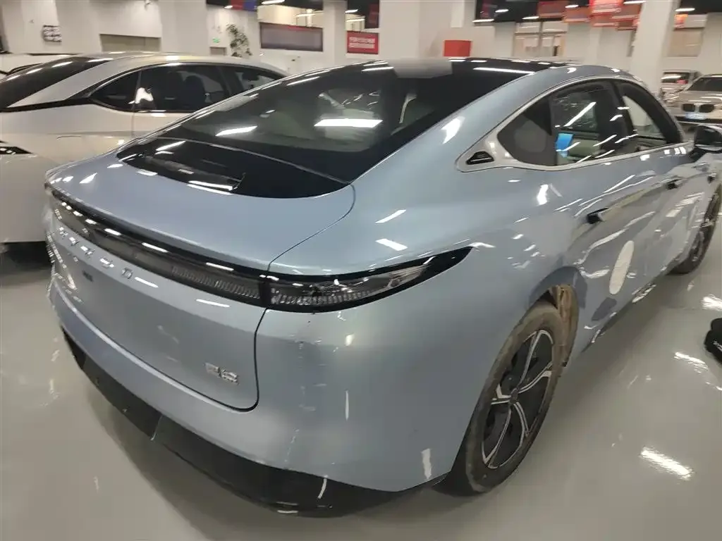 Exeed Xingjiyuan ES 2024 из CN, фото 7