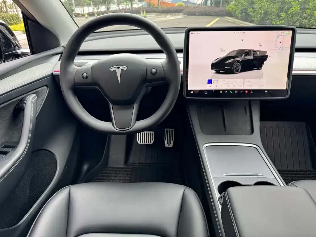 Tesla Model Y — фото 2
