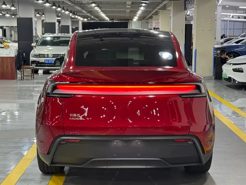 Tesla Model Y — фото 6