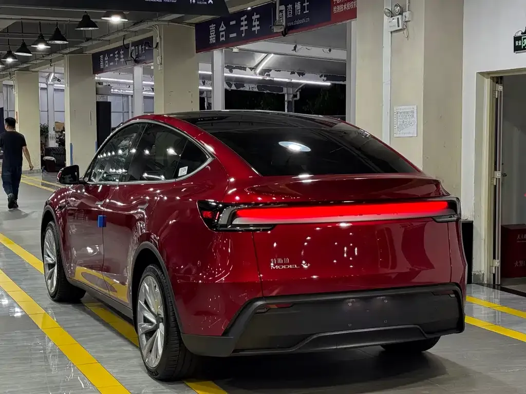 Tesla Model Y — фото 8