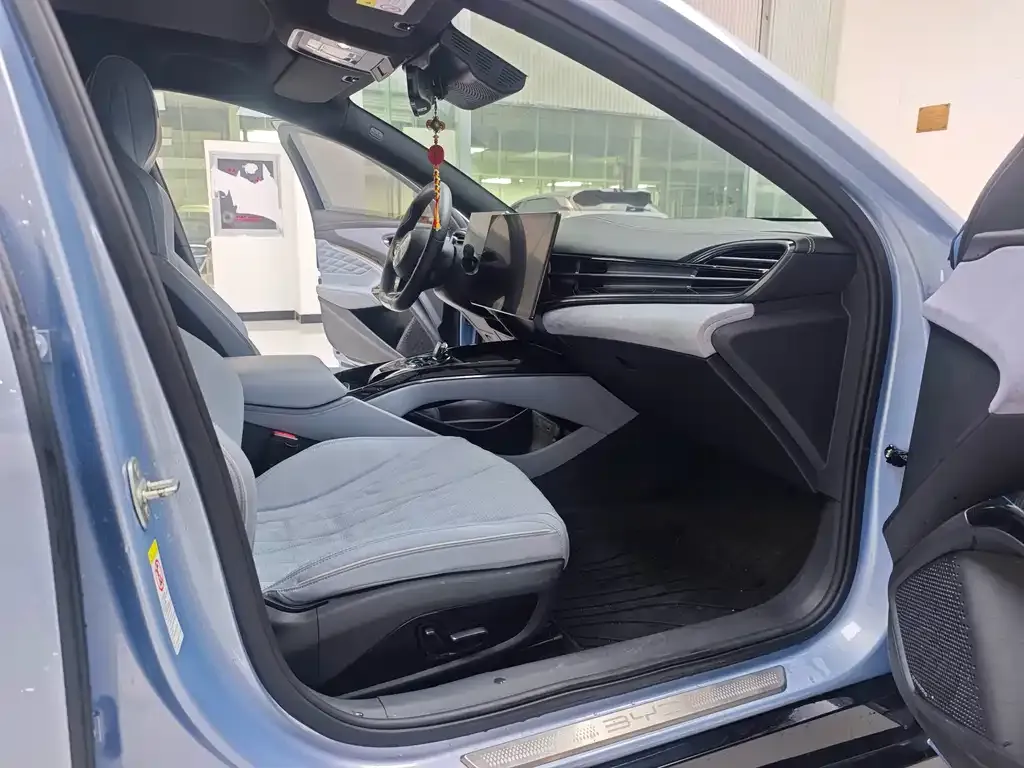 BYD Seal 2023 из CN, фото 9