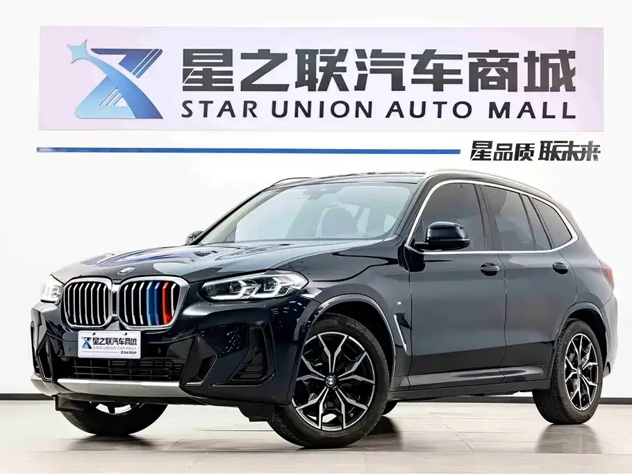BMW X3 — фото 1