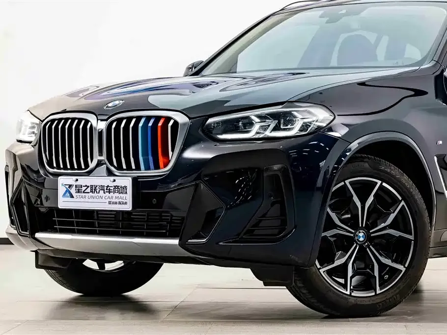 BMW X3 — фото 8