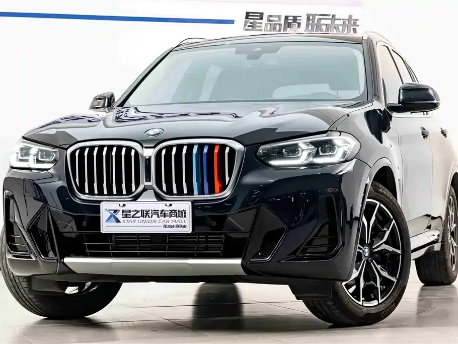 BMW X3 — фото 7