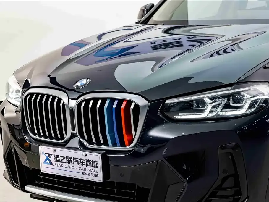 BMW X3 — фото 2