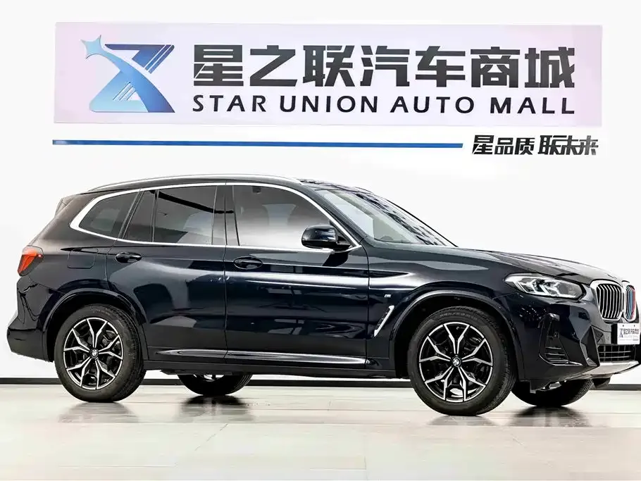 BMW X3 — фото 3