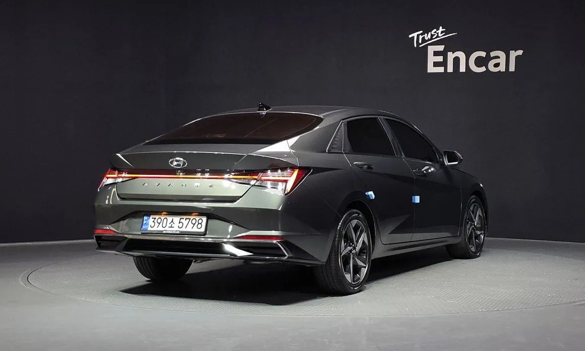 Hyundai AVANTE — фото 6