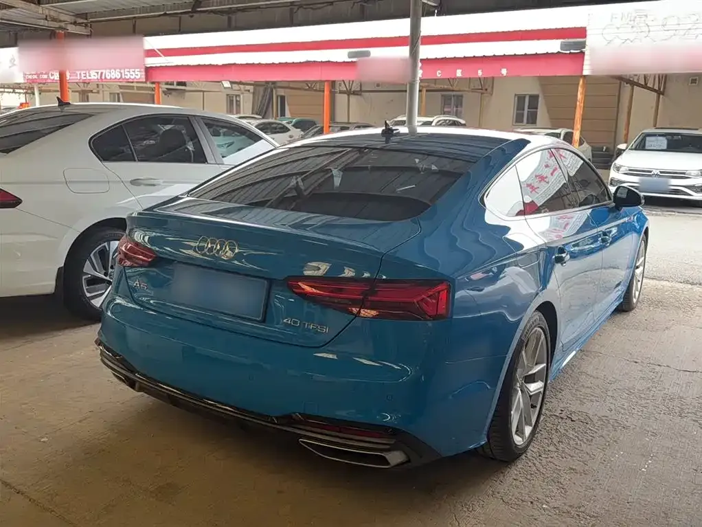 Audi A5 (Import) — фото 7