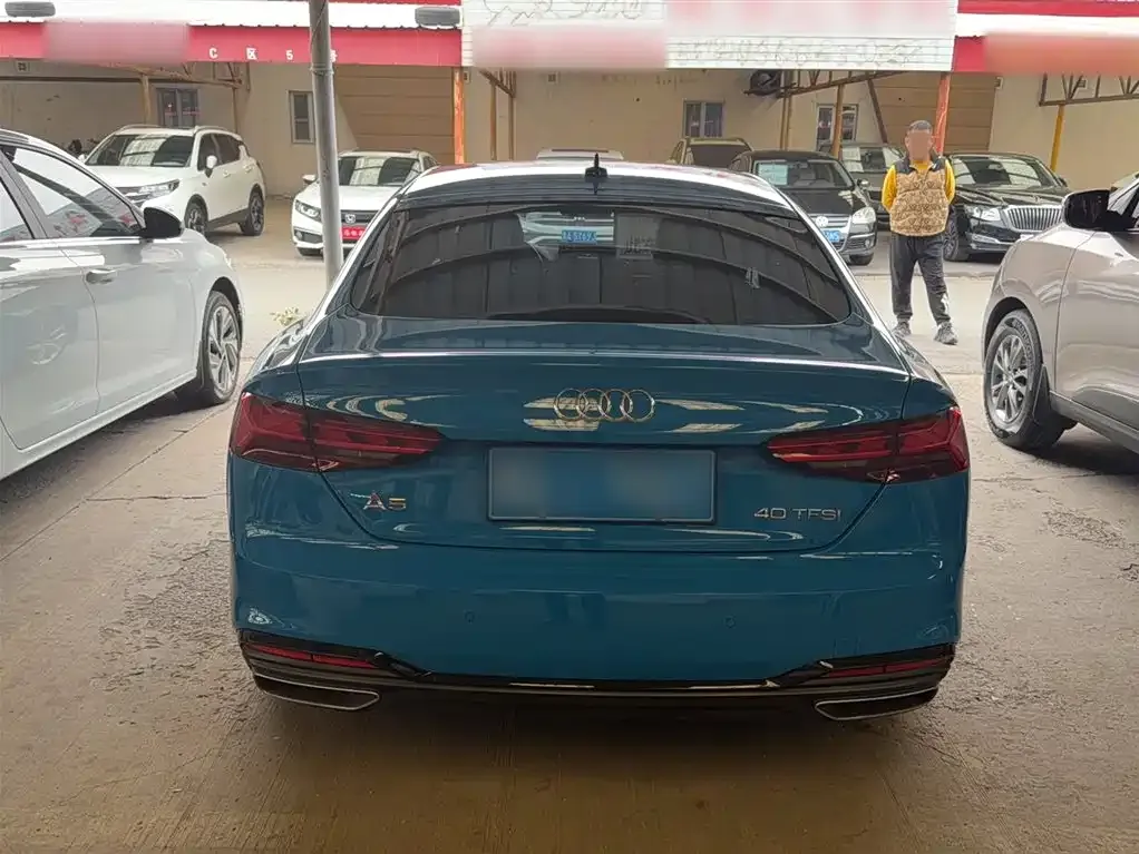 Audi A5 (Import) — фото 6