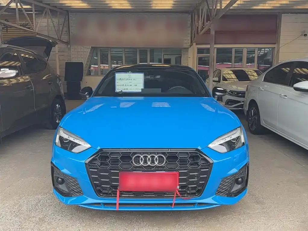 Audi A5 (Import) — фото 4