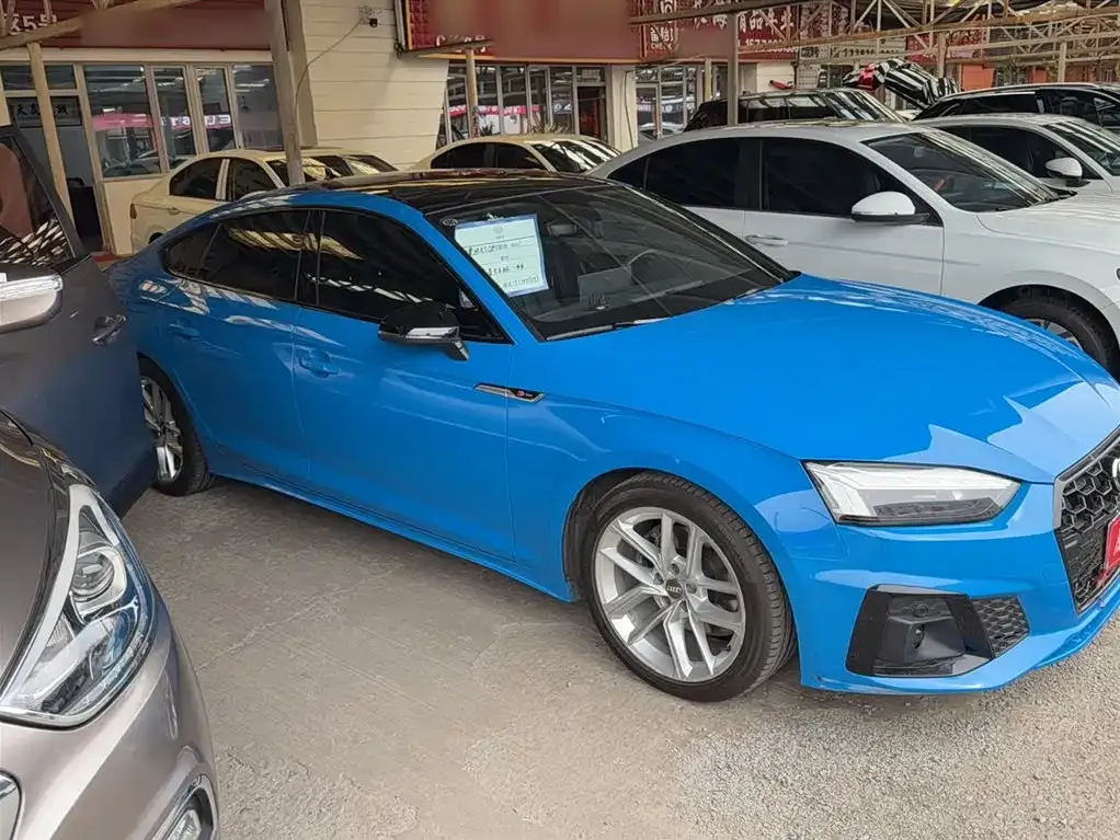 Audi A5 (Import) — фото 2