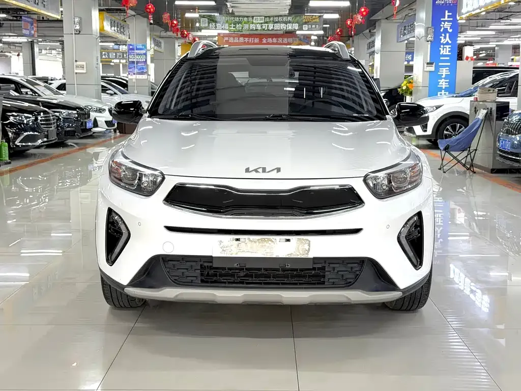 Kia KX1 — фото 5
