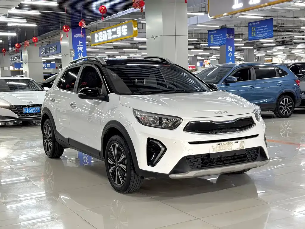 Kia KX1 — фото 8