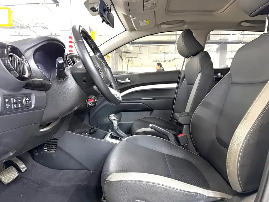Kia KX1 — фото 7