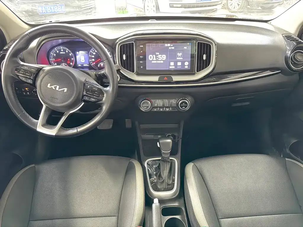 Kia KX1 — фото 6