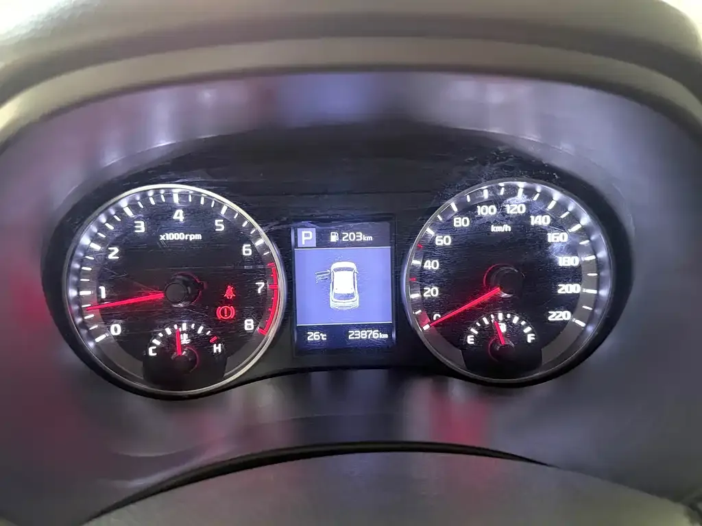 Kia KX1 — фото 2