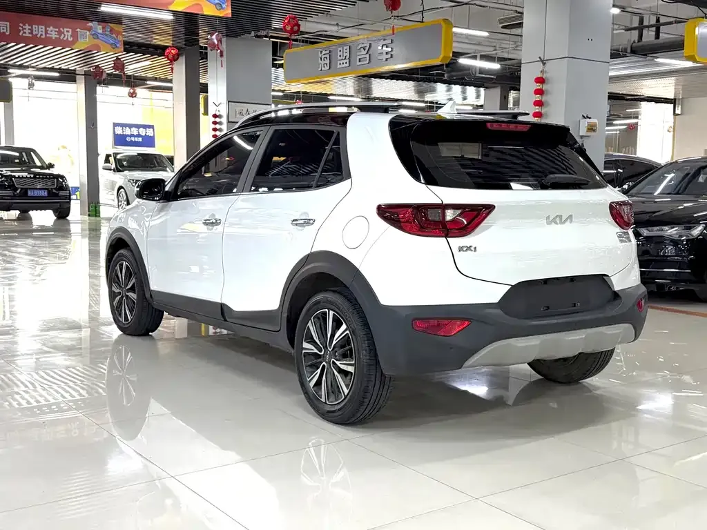 Kia KX1 — фото 4
