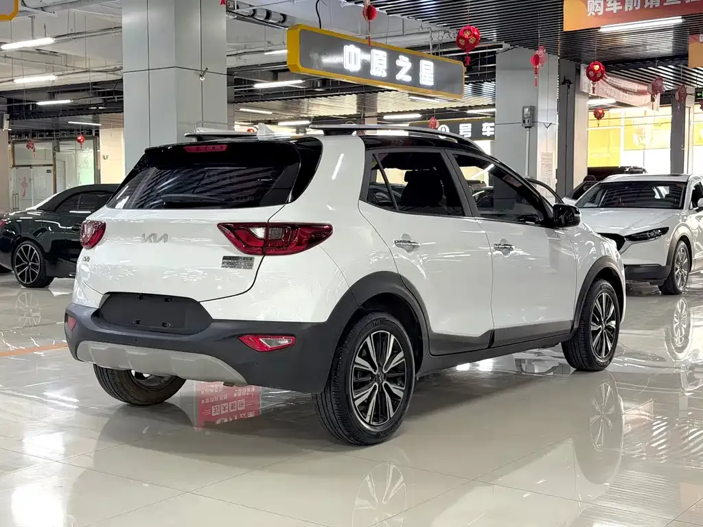 Kia KX1 — фото 9