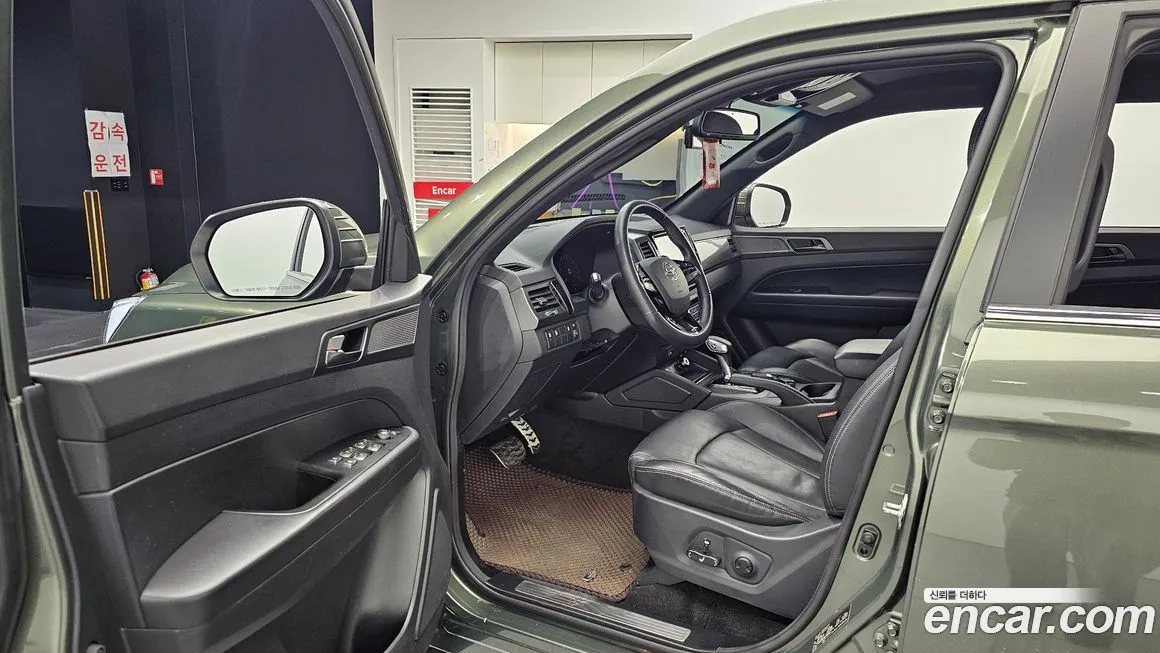 KG Mobility (Ssangyong) Rexton — фото 8
