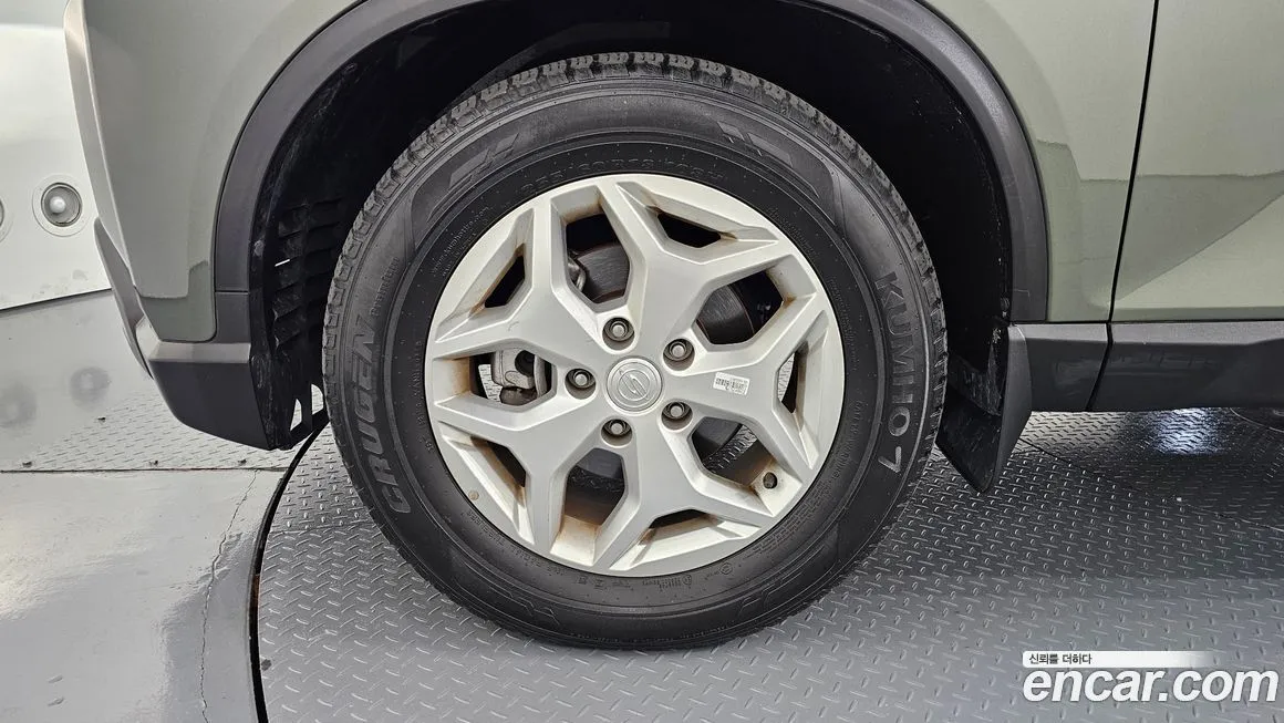 KG Mobility (Ssangyong) Rexton — фото 7