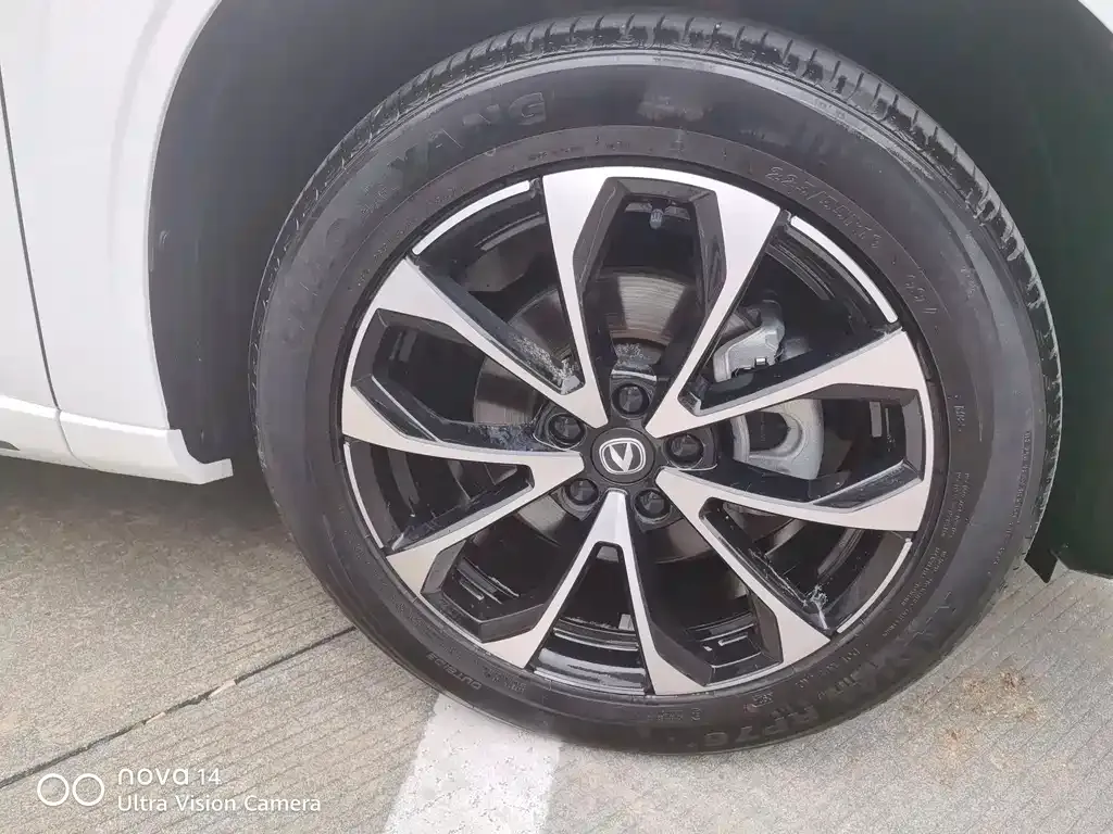 Changan UNI-Z 2024 из CN, фото 10