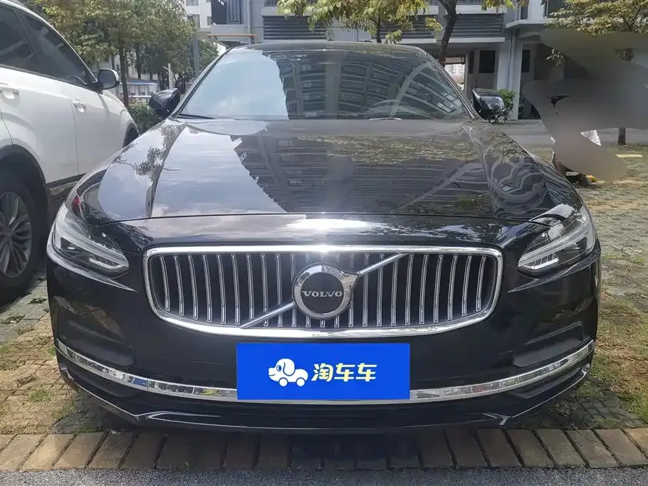 Volvo S90 — фото 6