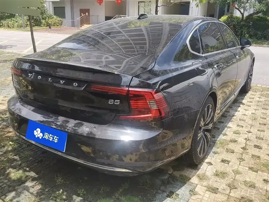 Volvo S90 — фото 9