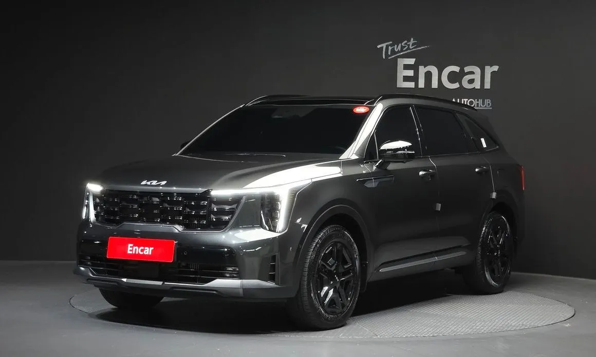 Kia Sorento — фото 1
