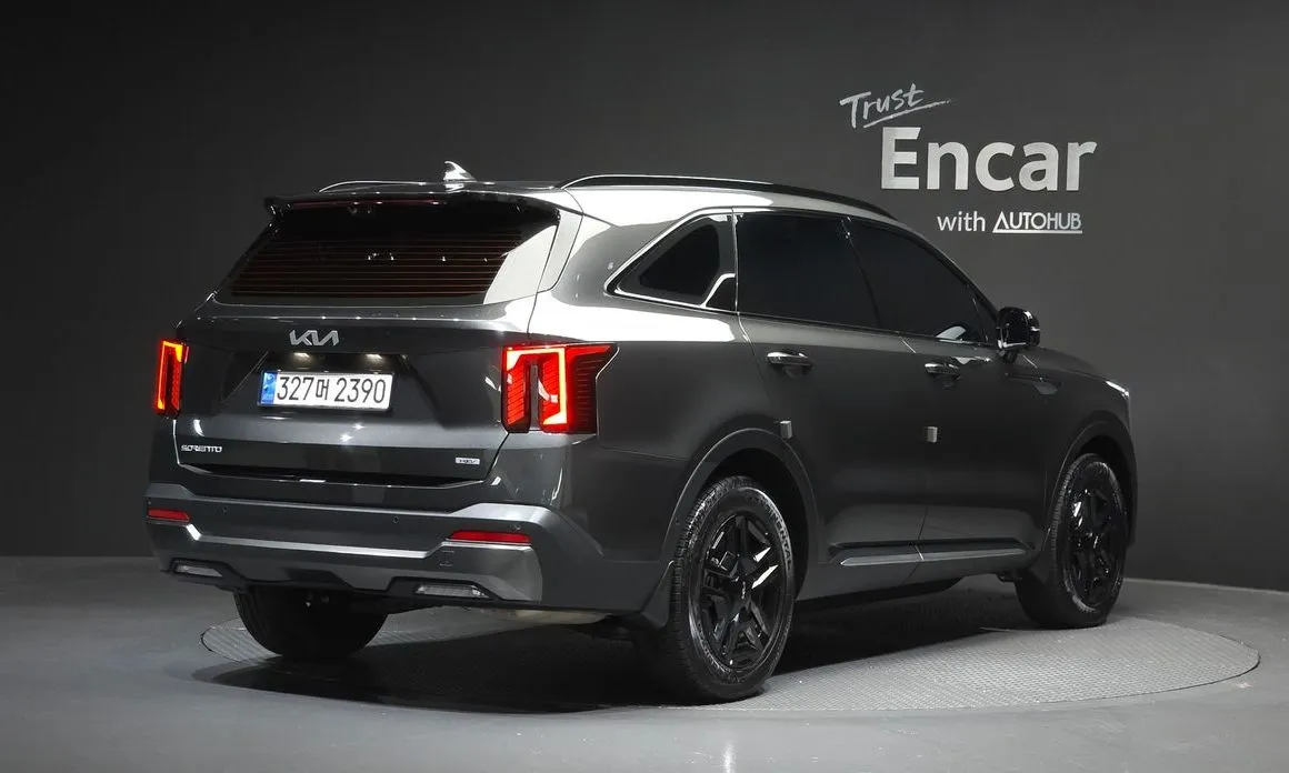 Kia Sorento — фото 3
