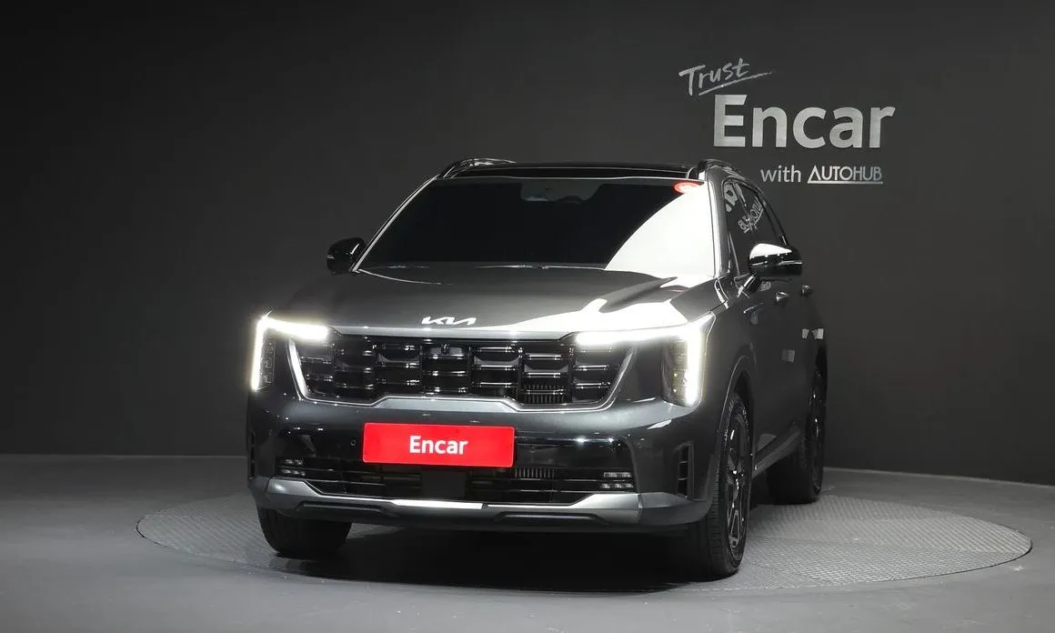 Kia Sorento — фото 4