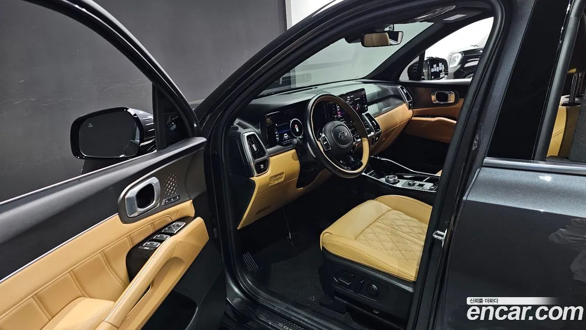 Kia Sorento 2021 из KR, фото 6
