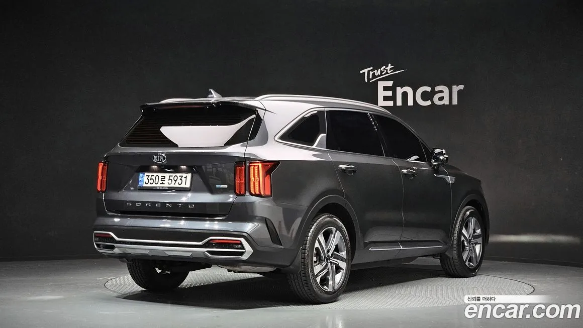 Kia Sorento 2021 из KR, фото 7